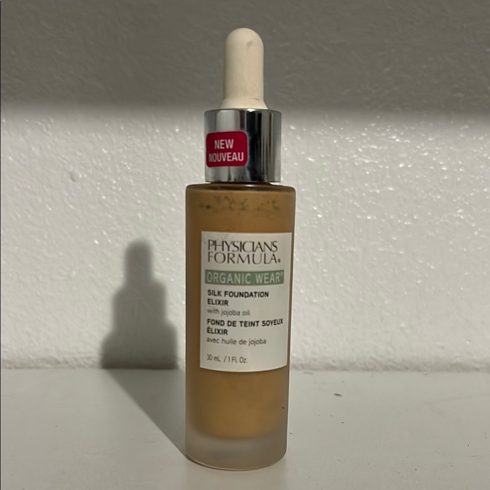 Physicians Formula Silk Foundation Elixir